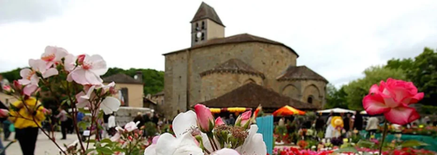 Floralies de Saint-Jean-de-Côle