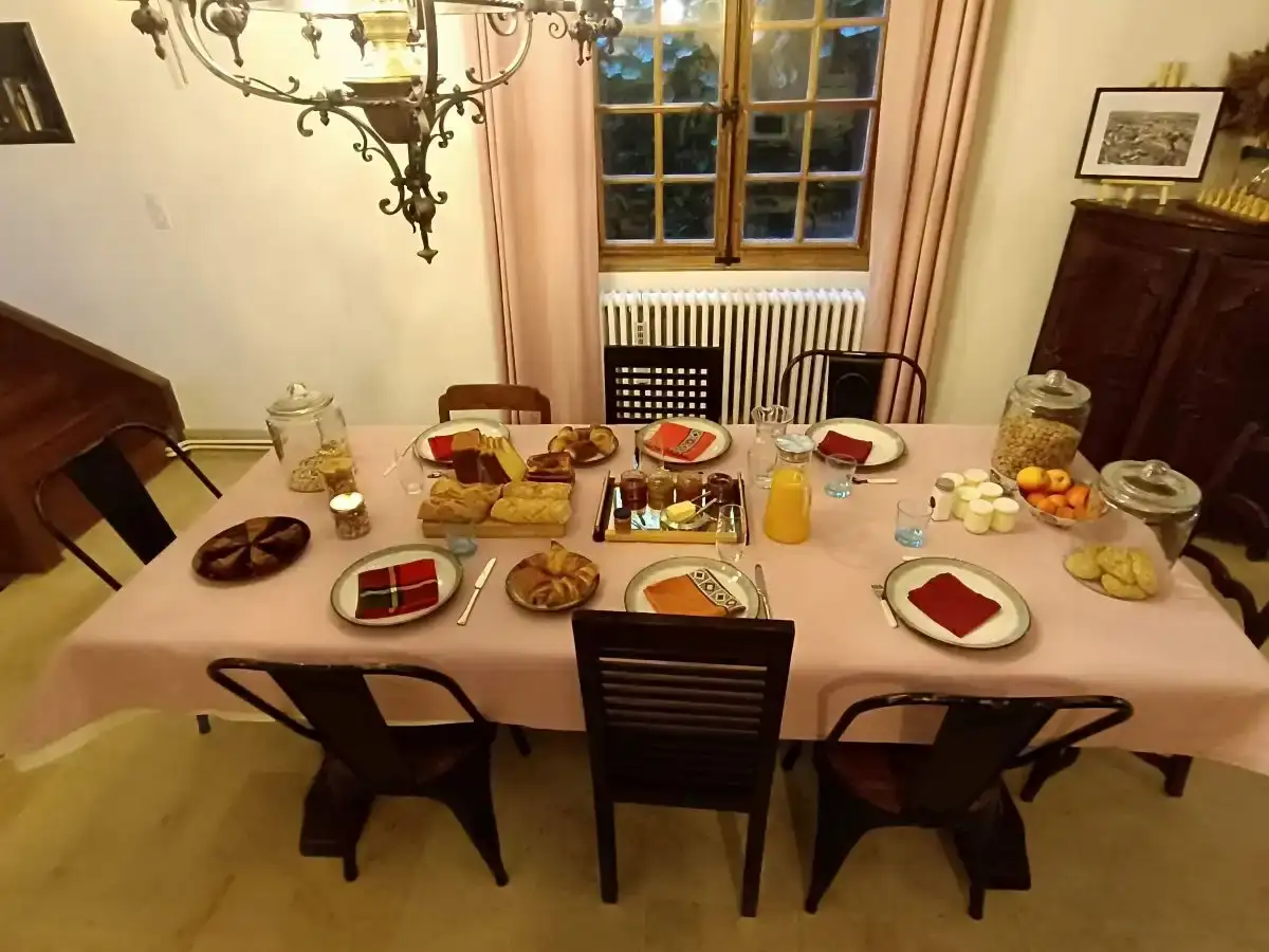 La Fontaine du Mas — photo 7