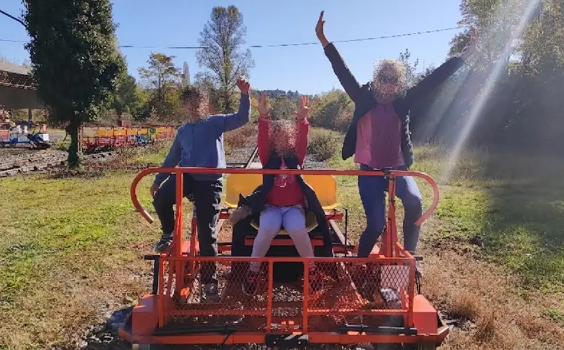 La Fontaine du Mas — velorail Corgnac-sur-l’Isle