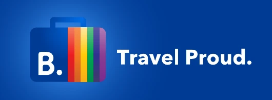 Booking.com Travel Proud - Proud Certified