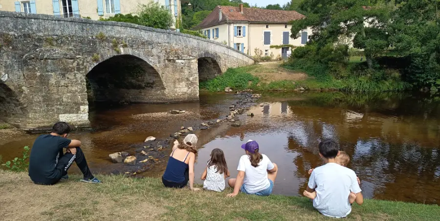 Village médiéval de Saint-Jean-de-Côle